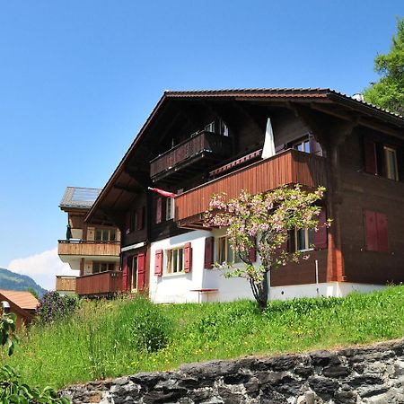 Apartment Eigersonne Wengen Exterior foto