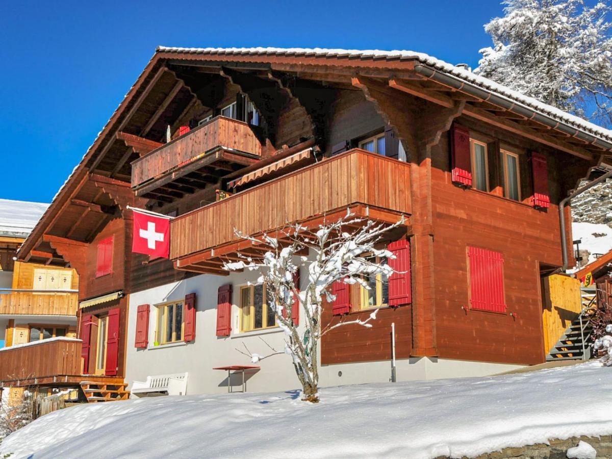 Apartment Eigersonne Wengen Exterior foto