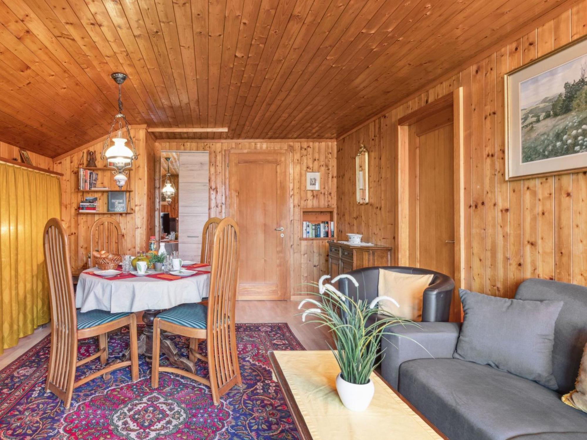 Apartment Eigersonne Wengen Exterior foto
